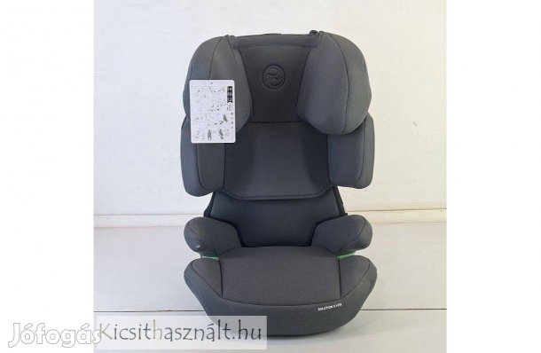 Cybex Solution X i-Fix gyerekülés Grey