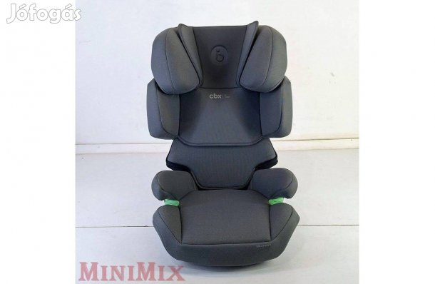 Cybex Solution X i-Fix gyerekülés Grey "1"