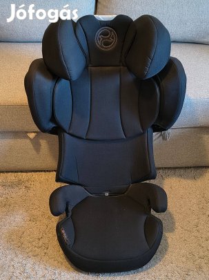 Cybex Solution Z-fix 15-36kg 100-150cm gyerekülés