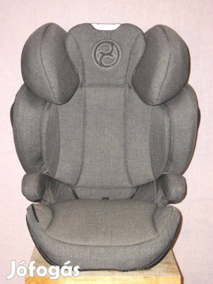 Cybex Solution Z-fix PLUS + Zfix Z fix 15-36kg isofix gyerekülés ülés