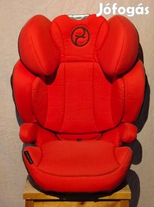 Cybex Solution Z-fix Zfix Z fix 15-36kg isofix autósülés gyerekülés