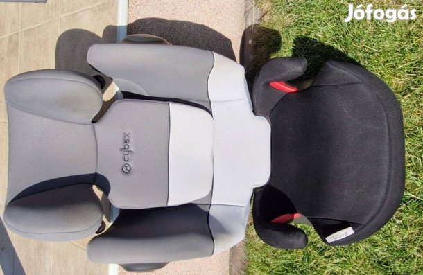 Cybex Solution gyerekülés (15-36 kg) - Ezüst színben eladó