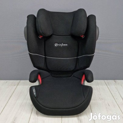 Cybex Solution gyerekülés (15-36 kg) kitűnő állapot