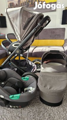 Cybex Talos S Lux 3 in 1 babakocsi