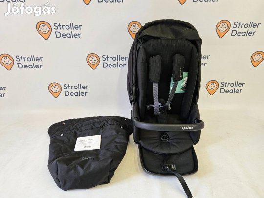 Cybex Talos S Lux ülés, babakocsi vázra ülés, karfa, huzat
