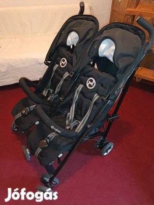 Cybex Twinyx ikerbabakocsi