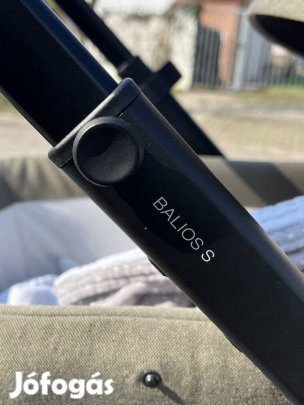 Cybex balios s 2in1 babakocsi