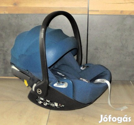 Cybex cloud Z plus autósülés hordozó 0-13kg futárral is küldöm