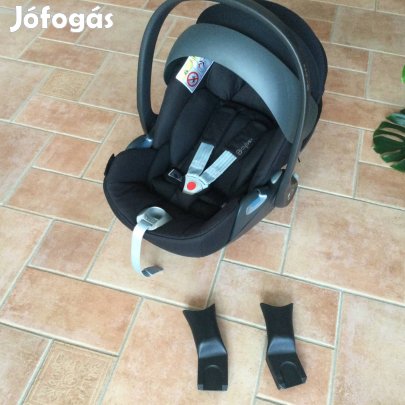 Cybex cloud z-i-size babahordozó