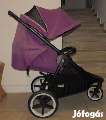 Cybex eternis M3 babakocsi nagy ülőfelülettel 25kg-ig használható