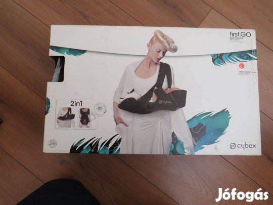Cybex first.GO babahordozó