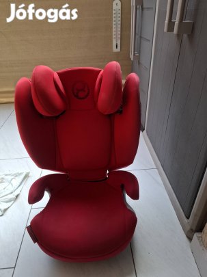 Cybex gyerekülés 15-36 kg Solution S-fix gold