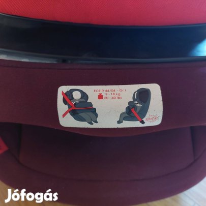 Cybex gyerekülés 9-18 kg 
