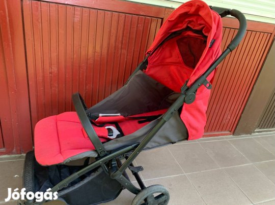 Cybex multifunkciós, utazó babakocsi