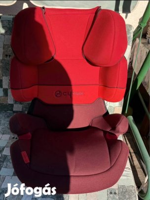 Cybex silver gyerekules