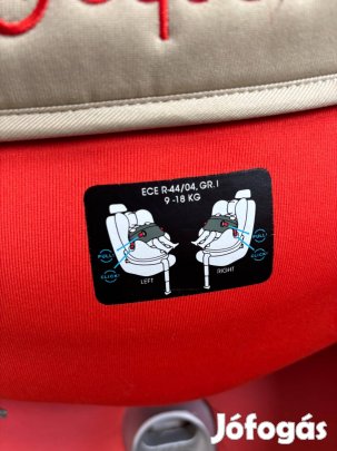 Cybex sirona platinum