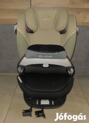 Cybex solution M-fix isofix autósülés 9-36kg futárral is küldöm
