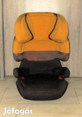 Cybex solution x autósülés 15-36kg futárral is küldöm
