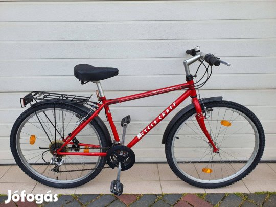 Cycle Craft Férfi kerékpár eladó Kalocsán (25)