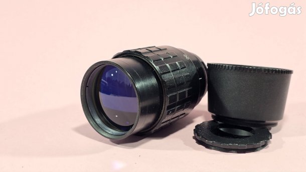 Cyclop 2/100mm objektív m42 100mm