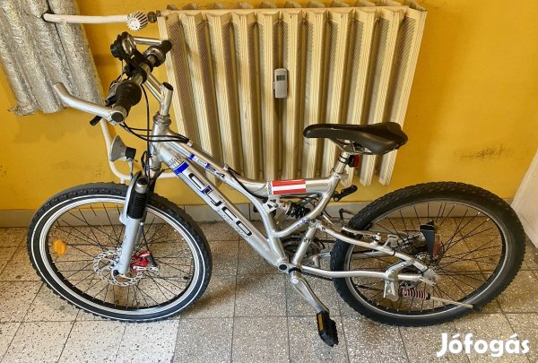 Cyco 24-es kerékpár.