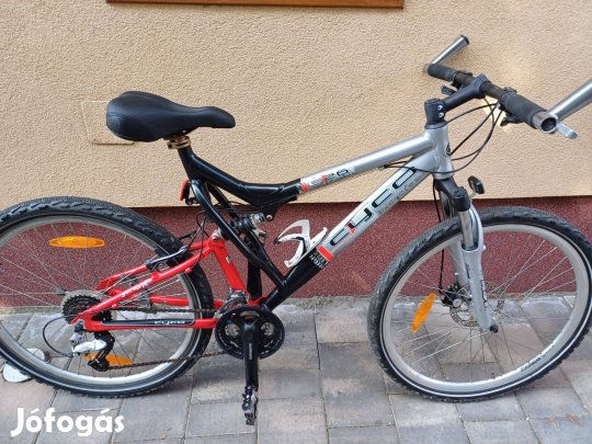 Cyco 26-os alu kerékpár eladó,posta 5000ft