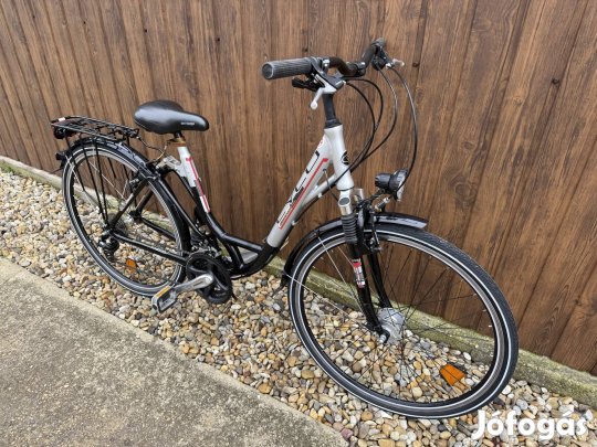 Cyco 28" alumínium vázas kerékpár bicikli eladó utánvéttel is
