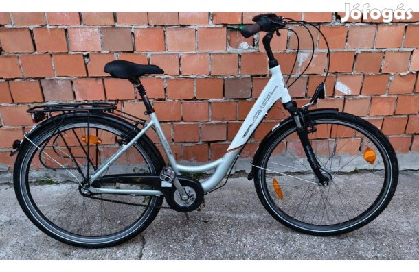 Cyco 28" aluvázas, agydinamós, agyváltós kerékpár