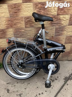 Cyco Camping összecsukható kerékpár 20-as