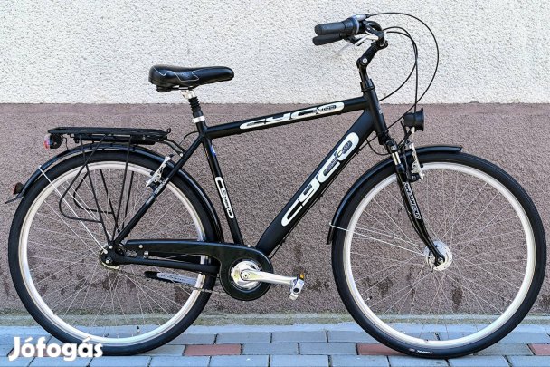 Cyco Comfort ALU. Gyönyörű, új állapotú kerékpár. 