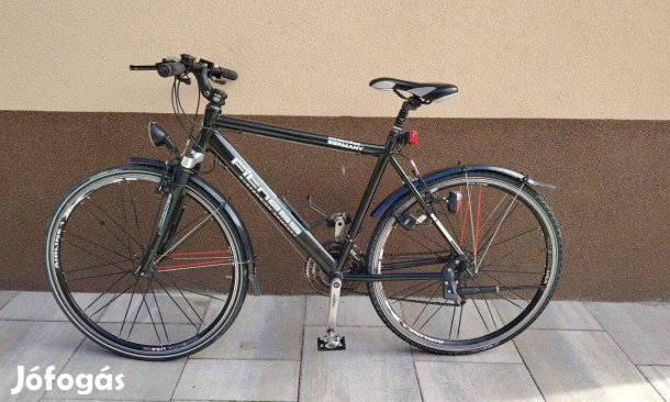 Cyco Fitness 28"-os, aluvázas, , teleszkópos, minőségi fitness/ország