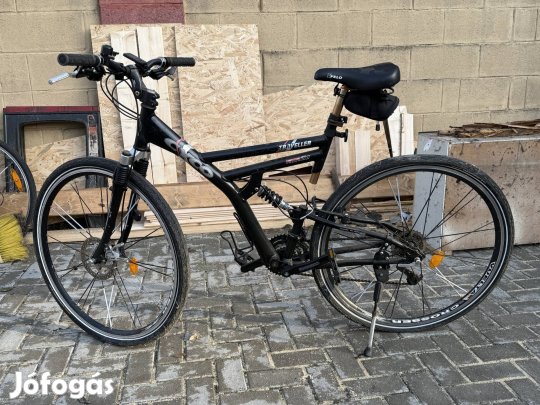 Cyco Traveller X.7 28 férfi trekking kerékpár