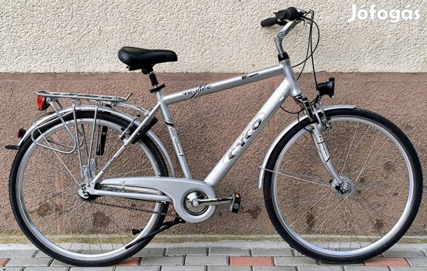 Cyco Trekking TK LIFE. Gyönyörű, új állapotú kerékpár.