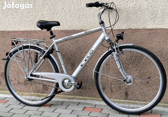 Cyco Trekking TK LIFE. Új állapotú, gyönyörű kerékpár.