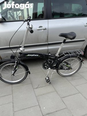 Cyco alumínium kemping kerékpár bicikli