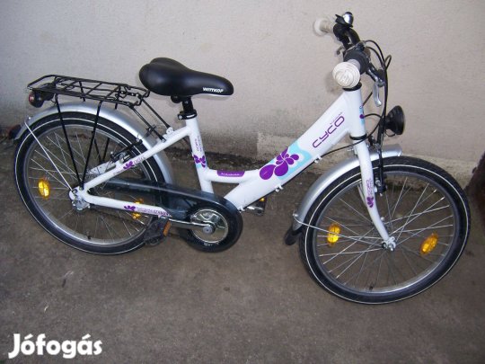 Cyco gyermek kerékpár