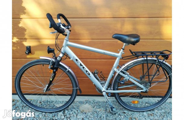 Cyco német ffi városi 28" kerékpár