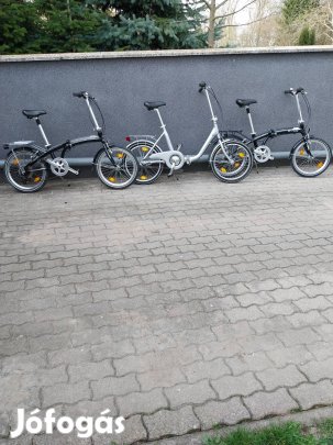 Cyco szinte új alighasznált kemping kerékpár 