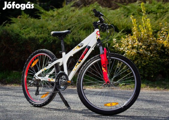 Cygnus 24-es gyerekkerékpár