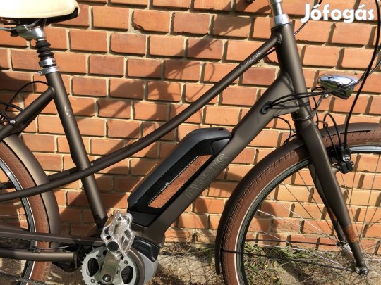 Cygnus ebike gen3 activ line 400Wh, 55-ös váz 413km, garancia