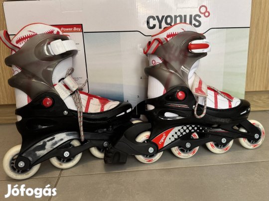Cygnus görkorcsolya_34-37es méret