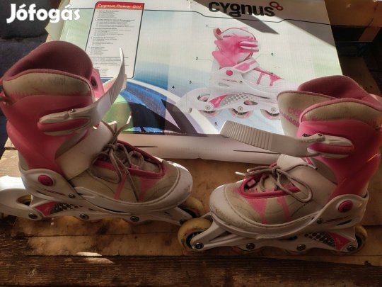 Cygnus leány görkorcsolya