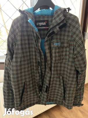 Cygnus síkabát férfi M