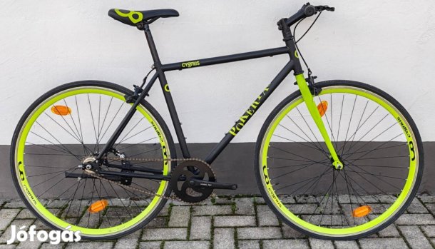 Cygnus single speed kerékpár postai utánvéttel is