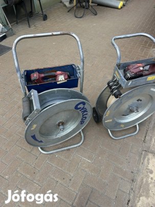 Cyklop autómata pántolók. 