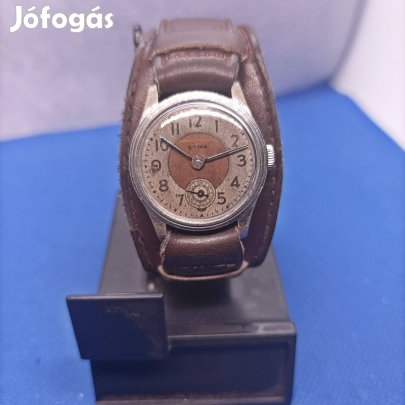 Cyma Tavannes WWII katonai korszakos karóra