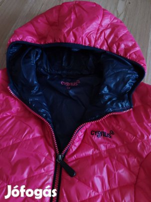 Cyngus pink sportos női dzseki M