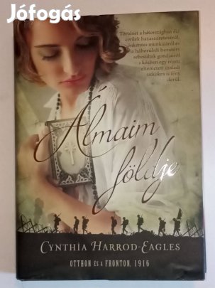 Cynthia Harrod-Eagles Álmaim földje