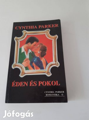 Cynthia Parker: Éden és pokol romantikus könyv