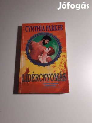 Cynthia Parker: Lidércnyomás romantikus könyv